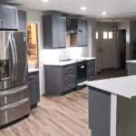 White Quartz Countertops