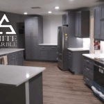 White Quartz Countertops