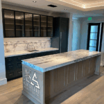 lilac-supreme-2cm-quartzite-island-countertops-full-kitchen-shot