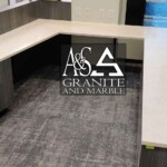quartz-reception-desk-mitered-waterfall-skirt-side-view-2